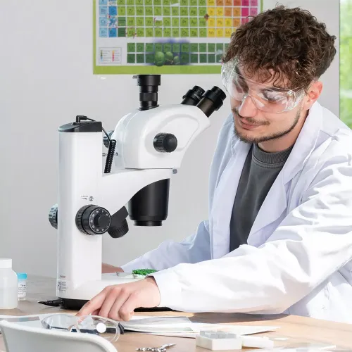 picture Bresser Science ETD 301 Stereo Microscope,  6