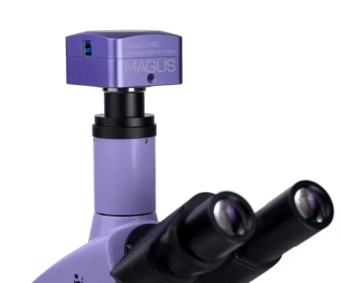 photograph MAGUS Bio D250T Biological Digital Microscope,  26