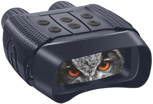 photo Levenhuk Discovery Night BL20 Digital Night Vision Binoculars with Tripod,  4