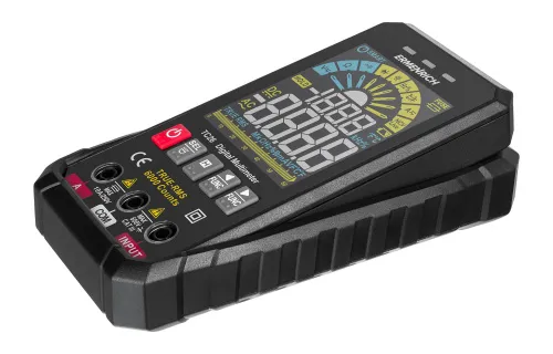 photo Ermenrich Zing TC26 Digital Multimeter,  3