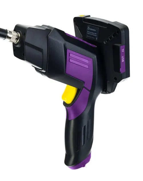 photograph Ermenrich Seek VE60 Industrial Endoscope,  6