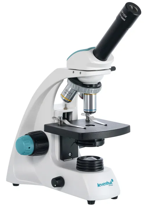 photo Levenhuk 400M Monocular Microscope,  4