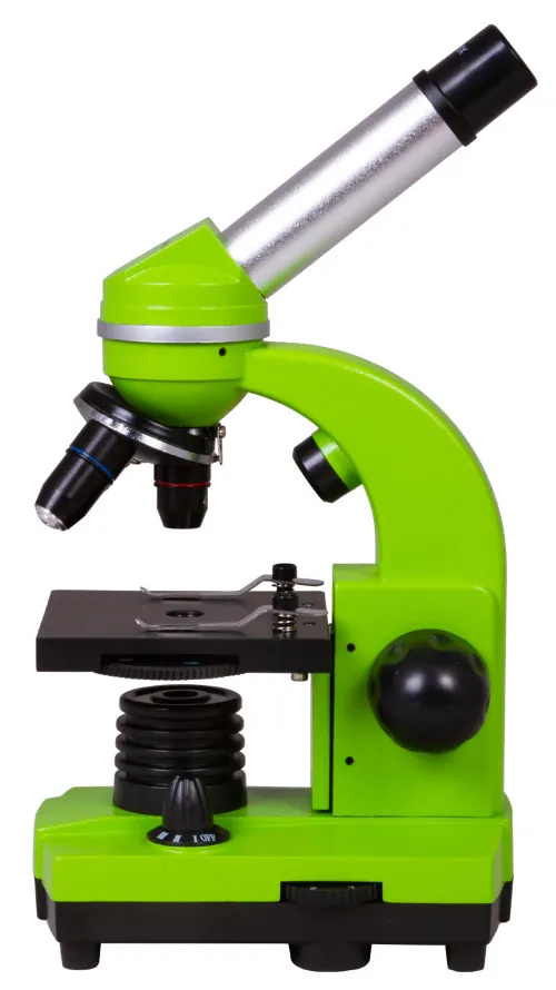 picture Bresser Junior Biolux SEL 40–1600x Microscope,  5