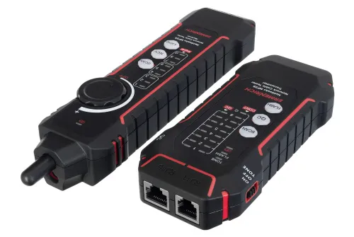 photo Ermenrich NetGeeks NP35 Network Cable Tester,  7