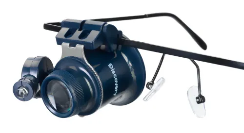 photograph Levenhuk Discovery Crafts DGL 20 Magnifying Glasses,  7