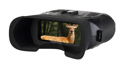 picture Levenhuk Halo 50XN GPS Digital Night Vision Binoculars,  6