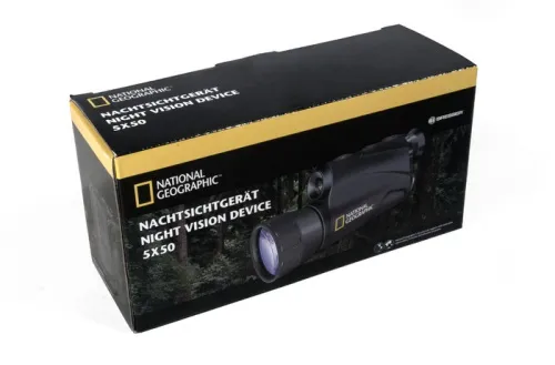 image Bresser National Geographic 5x50 Night Vision Monocular
