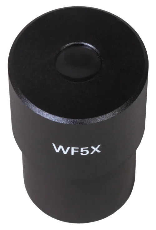 photo Levenhuk MED 5x/15 (D30mm) Eyepiece,  4