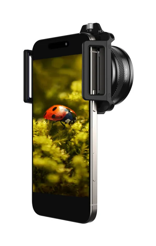 image Levenhuk Kelvin TMC15 Smartphone Microscope,  3
