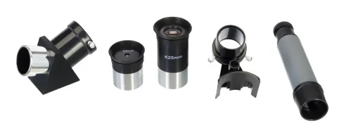 picture Levenhuk Blitz 80s PLUS Telescope,  3