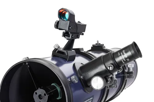 picture Levenhuk New Skyline PLUS 130/650P SQ2 Telescope,  8