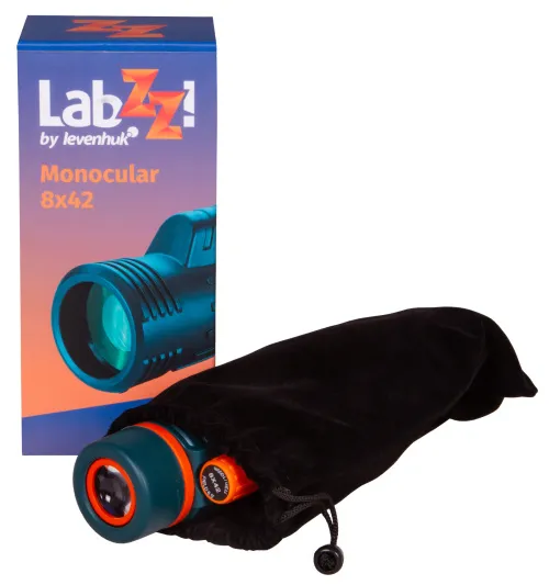 picture Levenhuk LabZZ MC4 Monocular,  9