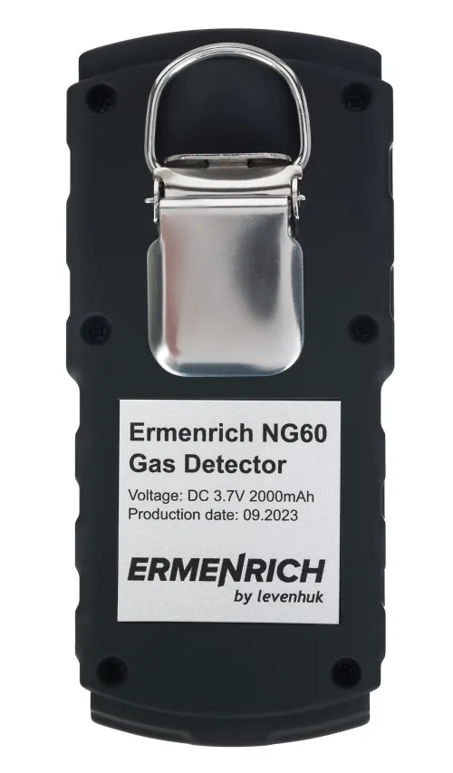 photograph Ermenrich NG60 Gas Detector,  5