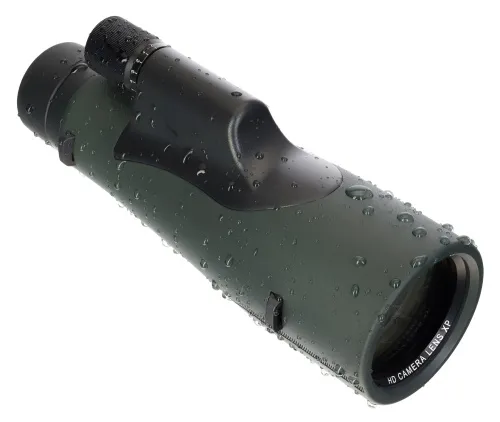 picture Levenhuk Wise PLUS 10x56 Monocular with Reticle,  9