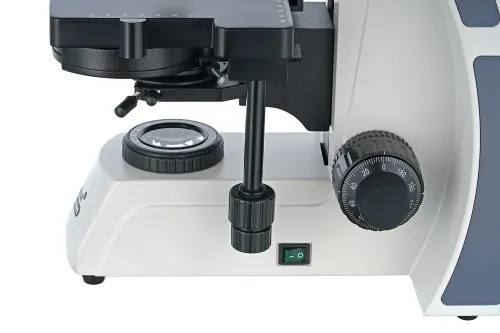 photograph Levenhuk MED 45T Trinocular Microscope,  9