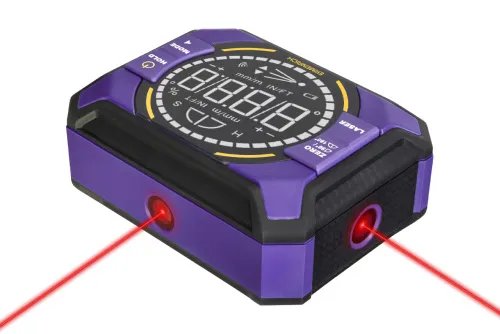 photo Ermenrich Verk LQ50 Digital Level, with laser,  3