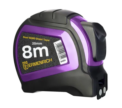 picture Ermenrich Reel SQ80 Ruler Tape,  4
