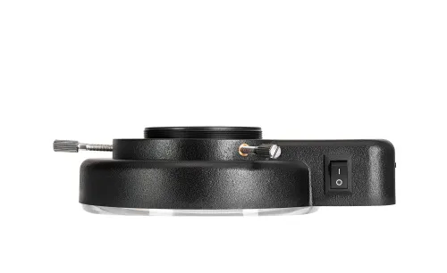 image MAGUS LED 144A Ring Light with a Threaded Adapter,  6