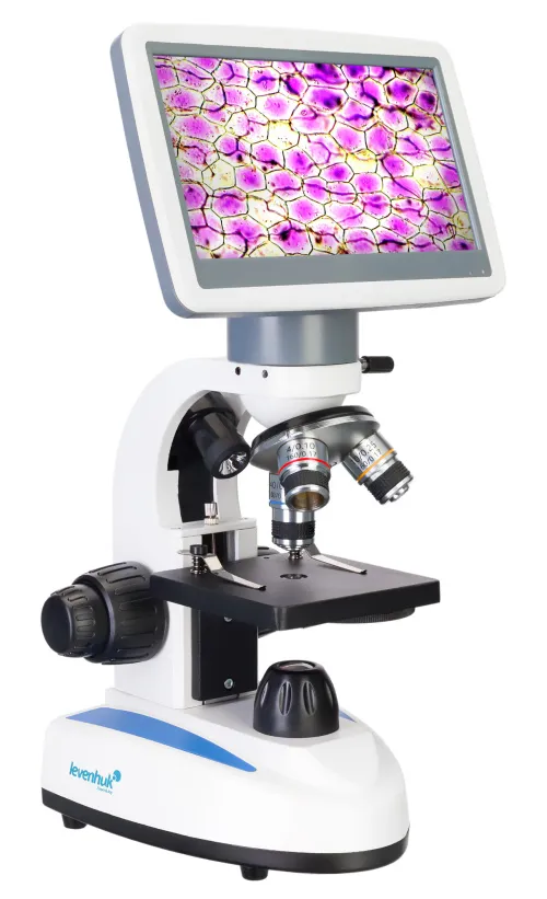 picture Levenhuk D85L LCD Digital Microscope,  3