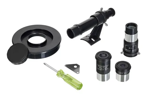 picture Levenhuk New Skyline BASE 76/700 AZ1 Telescope,  12