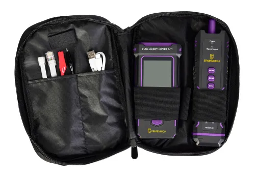 picture Ermenrich NetGeeks NP50 Multifunctional Cable Tester,  3