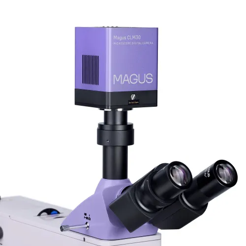 image MAGUS Metal D650 BD Metallurgical Digital Microscope,  19