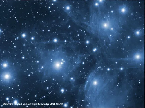 picture Explore Scientific ED APO 80 mm FCD-1 ALU Telescope,  6