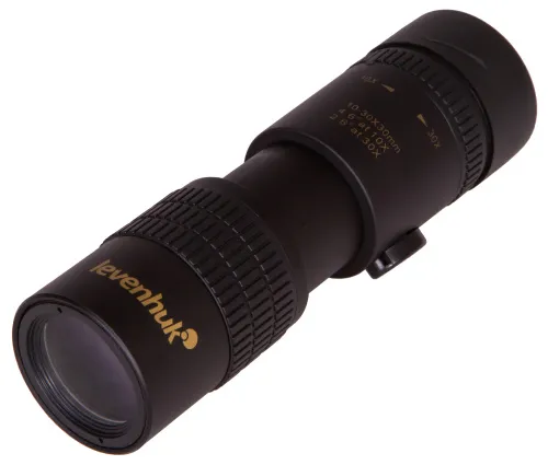 image Levenhuk Atom 10–30x30 Monocular,  3