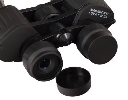 photo Levenhuk Atom 10–30x50 Binoculars,  8