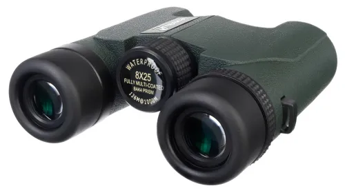 photo Levenhuk Karma PRO 8x25 Binoculars,  8