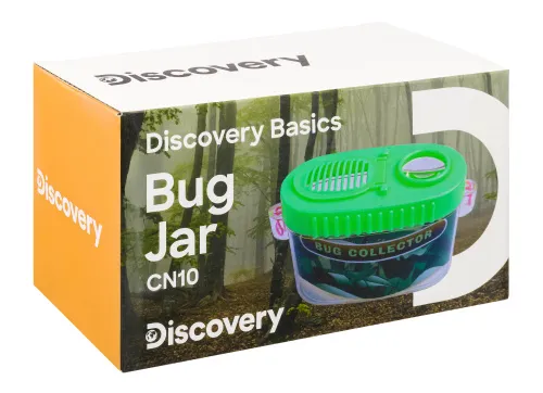 photo Levenhuk Discovery Basics CN10  Bug Jar,  4