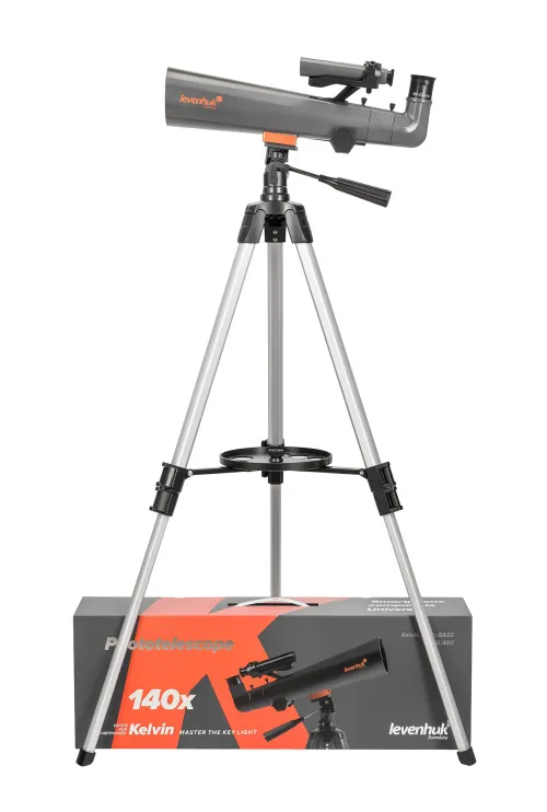 photo Levenhuk Kelvin Nova BASE 70/400 Phototelescope,  2
