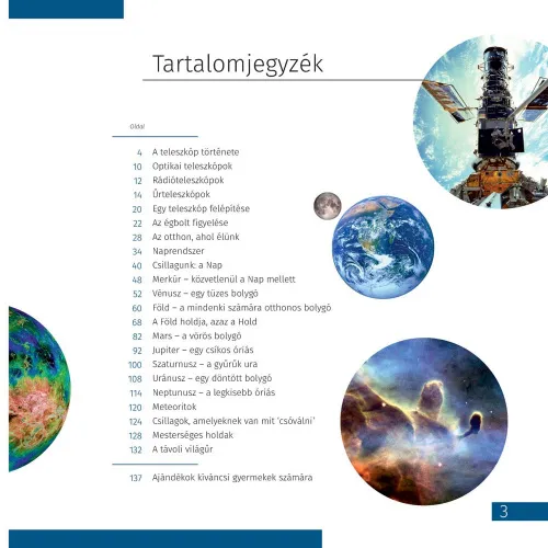 photograph Space. Microworld. Knowledge Book 2 vol. Hardcover,  8