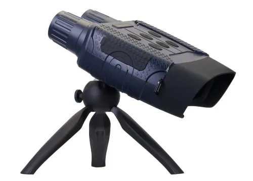 photo Levenhuk Discovery Night BL20 Digital Night Vision Binoculars with Tripod,  5