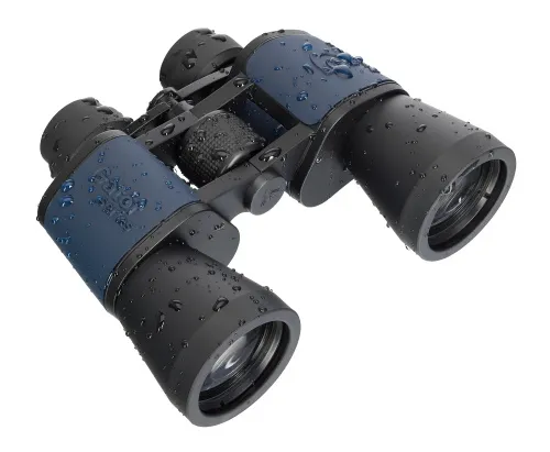 photograph Levenhuk Discovery New Gator 10x50 Binoculars,  10