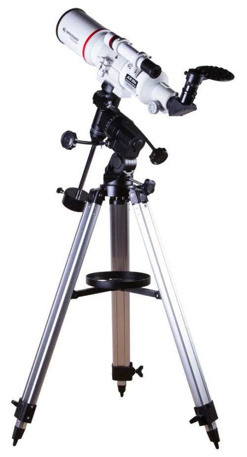 photograph Bresser Messier 90/500 EQ3 Telescope,  4