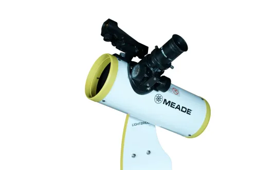 image Levenhuk Meade EclipseView 82mm Reflector Telescope,  2