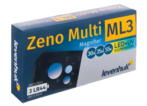 photograph Levenhuk Zeno Multi ML3 Magnifier,  9