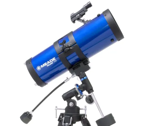 image Levenhuk Meade Polaris 114mm EQ Reflector Telescope,  3
