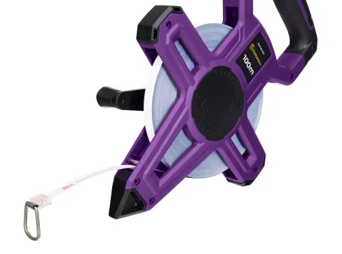 photo Ermenrich Reel SH100 Land Measuring Tape,  3