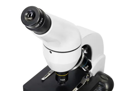 photo Levenhuk Rainbow D50L PLUS 2M Digital Microscope, Moonstone,  9