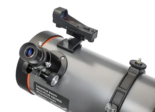 photo Levenhuk Kelvin Nova PLUS 130/650 Phototelescope,  10