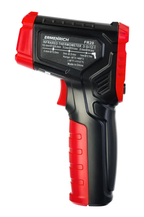 picture Ermenrich Seek FR20 Infrared Thermometer,  3