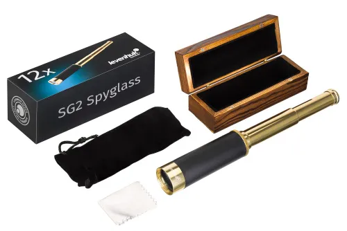 photograph Levenhuk Spyglass SG2 Spotting Scope,  2