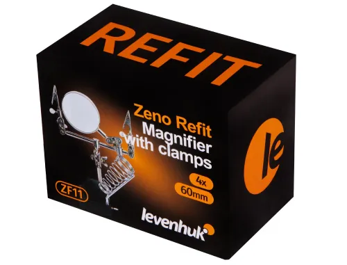 photograph Levenhuk Zeno Refit ZF11 Magnifier,  9