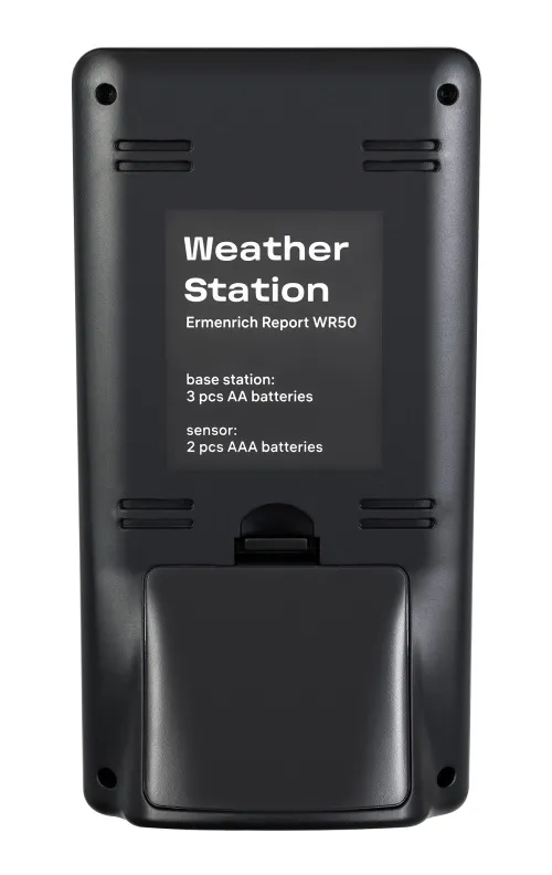 picture Ermenrich Report WR50 Weather Station,  7