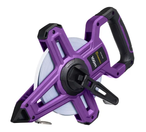 photo Ermenrich Reel SH100 Land Measuring Tape,  2