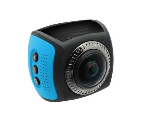 image Bresser Discovery Adventures Territory HD 360° Wi-Fi Action Camera,  2
