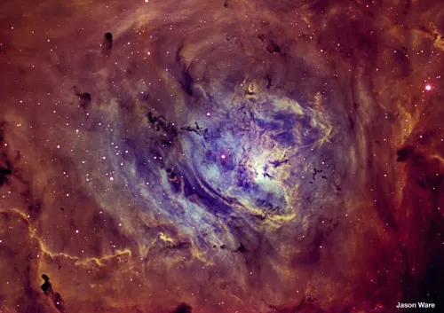 photo Meade LX850 14" F/8 ACF OTA,  8