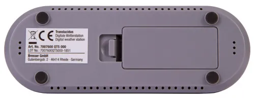 picture Bresser Translucidus RC Weather Station,  9